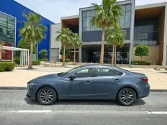 Rent 2025 Mazda 6 in Sheikh Zayed Road | Verified Drivaza Partner rental in Sheikh Zayed Road, Dubai