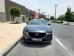 Rent 2025 Mazda 6 in Sheikh Zayed Road photo 2