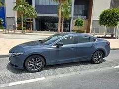 Rent 2025 Mazda 6 in Sheikh Zayed Road photo 3