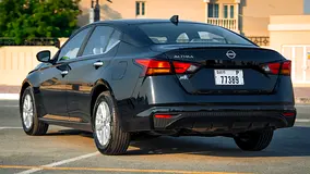 2024 Nissan Altima for Rent in Sheikh Zayed Road photo 2