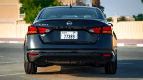 2024 Nissan Altima for Rent in Sheikh Zayed Road photo 3