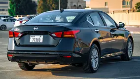 2024 Nissan Altima for Rent in Sheikh Zayed Road photo 4