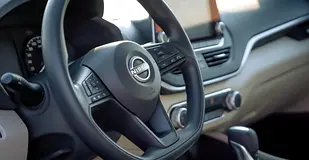 2024 Nissan Altima for Rent in Sheikh Zayed Road photo 5