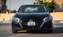 2024 Nissan Altima for Rent in Sheikh Zayed Road photo 8