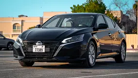 2024 Nissan Altima for Rent in Sheikh Zayed Road photo 9