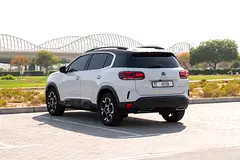 Hire 2025 Citroen C5 in Port Saeed — Rent Online with Drivaza photo 2