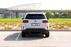Hire 2025 Citroen C5 in Port Saeed — Rent Online with Drivaza photo 3