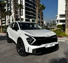 2025 Kia Sportage for Rent in Discovery Gardens — Rent Online with Drivaza rental in Discovery Gardens, Dubai