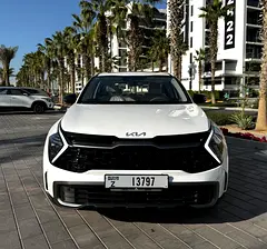 2025 Kia Sportage for Rent in Discovery Gardens photo 2
