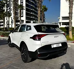 2025 Kia Sportage for Rent in Discovery Gardens photo 8