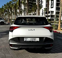 2025 Kia Sportage for Rent in Discovery Gardens photo 9