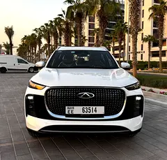 Hire 2026 Chery Tiggo 8 Pro Max in Discovery Gardens — Daily, Weekly & Monthly Hire photo 2