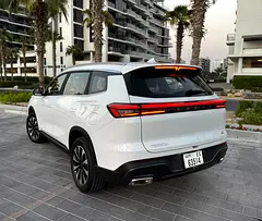 Hire 2026 Chery Tiggo 8 Pro Max in Discovery Gardens — Daily, Weekly & Monthly Hire photo 6