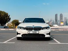 2021 BMW 3-Series Rental in Azizi Riviera | Verified Drivaza Partner photo 3