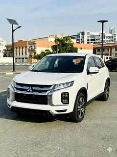 Rent 2024 Mitsubishi ASX in Deira | Insured Self-Drive Rental rental in Deira, Dubai