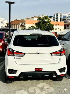 2024 Mitsubishi ASX for Rent in Deira photo 2