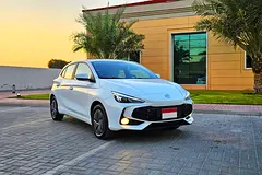 Rent 2026 MG MG3 in Dubai Marina — No-Deposit Options Available rental in Dubai Marina, Dubai