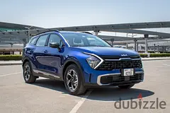 2025 Kia Sportage Rental in Al Quoz Industrial Area 2 — Book by WhatsApp Today