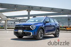 2025 Kia Sportage Rental in Al Quoz Industrial Area 2 — Book by WhatsApp Today photo 3