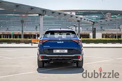 2025 Kia Sportage Rental in Al Quoz Industrial Area 2 — Book by WhatsApp Today photo 5