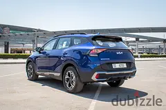 2025 Kia Sportage Rental in Al Quoz Industrial Area 2 — Book by WhatsApp Today photo 7