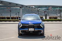 2025 Kia Sportage Rental in Al Quoz Industrial Area 2 — Book by WhatsApp Today photo 9