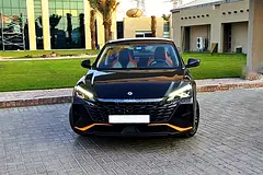 2026 DongFeng Shine for Rent in Dubai Marina (Black) photo 2