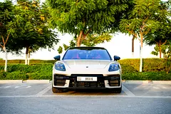 Rent a 2025 Porsche Panamera in Al Barsha 1 — Book by WhatsApp Today