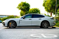 Rent a 2025 Porsche Panamera in Al Barsha 1 — Book by WhatsApp Today photo 2