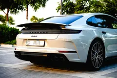 Rent a 2025 Porsche Panamera in Al Barsha 1 — Book by WhatsApp Today photo 3