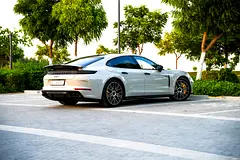 Rent a 2025 Porsche Panamera in Al Barsha 1 — Book by WhatsApp Today photo 4