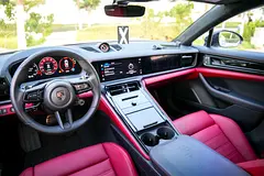 Rent a 2025 Porsche Panamera in Al Barsha 1 — Book by WhatsApp Today photo 5