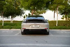 Rent a 2025 Porsche Panamera in Al Barsha 1 — Book by WhatsApp Today photo 6