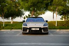Rent a 2025 Porsche Panamera in Al Barsha 1 — Book by WhatsApp Today photo 8