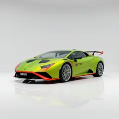 2022 Lamborghini Huracan for Rent in Al Barsha 1 — Flexible Rental in Al Barsha 1