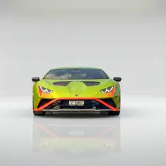 2022 Lamborghini Huracan for Rent in Al Barsha 1 — Flexible Rental in Al Barsha 1 photo 2