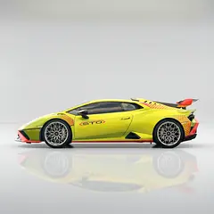 2022 Lamborghini Huracan for Rent in Al Barsha 1 — Flexible Rental in Al Barsha 1 photo 3