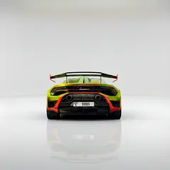 2022 Lamborghini Huracan for Rent in Al Barsha 1 — Flexible Rental in Al Barsha 1 photo 4