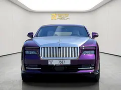 Hire 2024 Rolls-Royce Spectre in Al Barsha 1 | Insured Self-Drive Rental rental in Al Barsha 1, Dubai