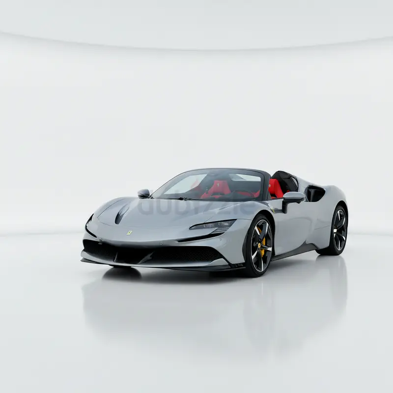 2026 Ferrari SF90 Spider for Rent in Al Barsha 1 rental in Al Barsha 1, Dubai