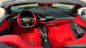 2026 Ferrari SF90 Spider for Rent in Al Barsha 1 photo 3