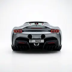 2026 Ferrari SF90 Spider for Rent in Al Barsha 1 photo 7