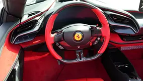 2026 Ferrari SF90 Spider for Rent in Al Barsha 1 photo 9