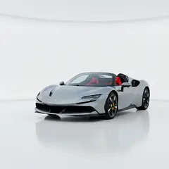 2026 Ferrari SF90 Spider for Rent in Al Barsha 1 photo 10