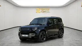 Hire 2025 Land Rover Defender in Al Barsha 1 | Verified Drivaza Partner rental in Al Barsha 1, Dubai