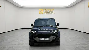 Hire 2025 Land Rover Defender in Al Barsha 1 photo 2