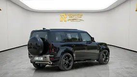 Hire 2025 Land Rover Defender in Al Barsha 1 photo 4