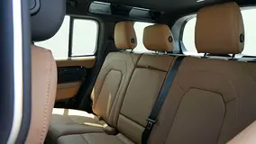 Hire 2025 Land Rover Defender in Al Barsha 1 photo 6