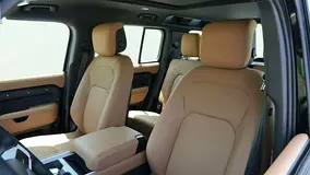 Hire 2025 Land Rover Defender in Al Barsha 1 photo 8