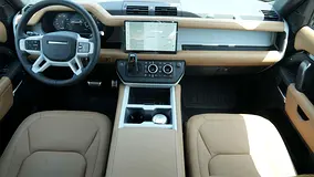 Hire 2025 Land Rover Defender in Al Barsha 1 photo 9